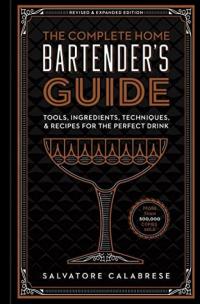 The complete bartenders guide