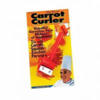 Carrot curler
