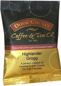 Highlander grogg coffee