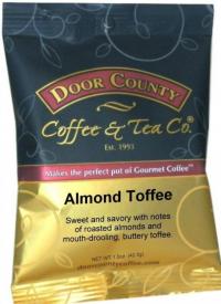 Almond toffee coffee
