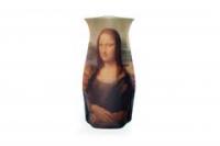 Mona Lisa vase