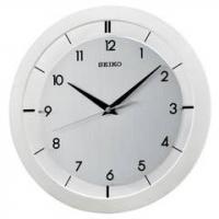 Qxa520wl clear and white clock
