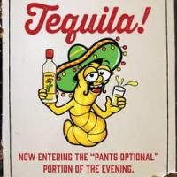 Tequila sign