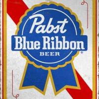 Pabst sign