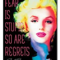 Fear is stupid