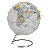 Magnetic globe