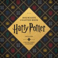 Harry potter coaster book
