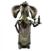 Elephant bottle holder 