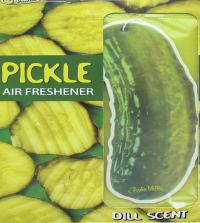 Pickle air freshner