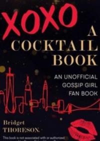 Xoxo cocktail book