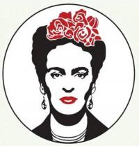 Frida button