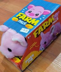 Pinky pig farm pals