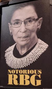 Ruth bader picture
