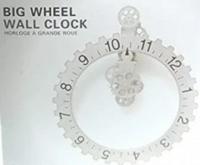Gear clock xl