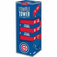 Chicago cubs tumble tower