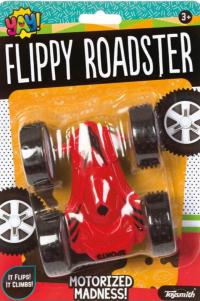 Flippy roadster