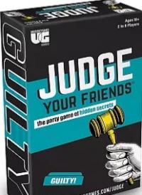 Judge your friends game
