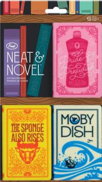 Neat & Novel sponges