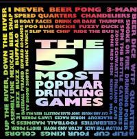 51 most popular drinking games