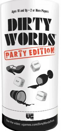 Dirty words game