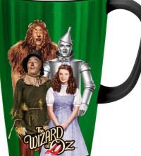 Wizard of oz thermal mug