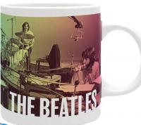 Beatles rehearsal mug