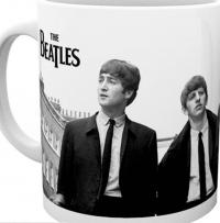 Beatles london mug